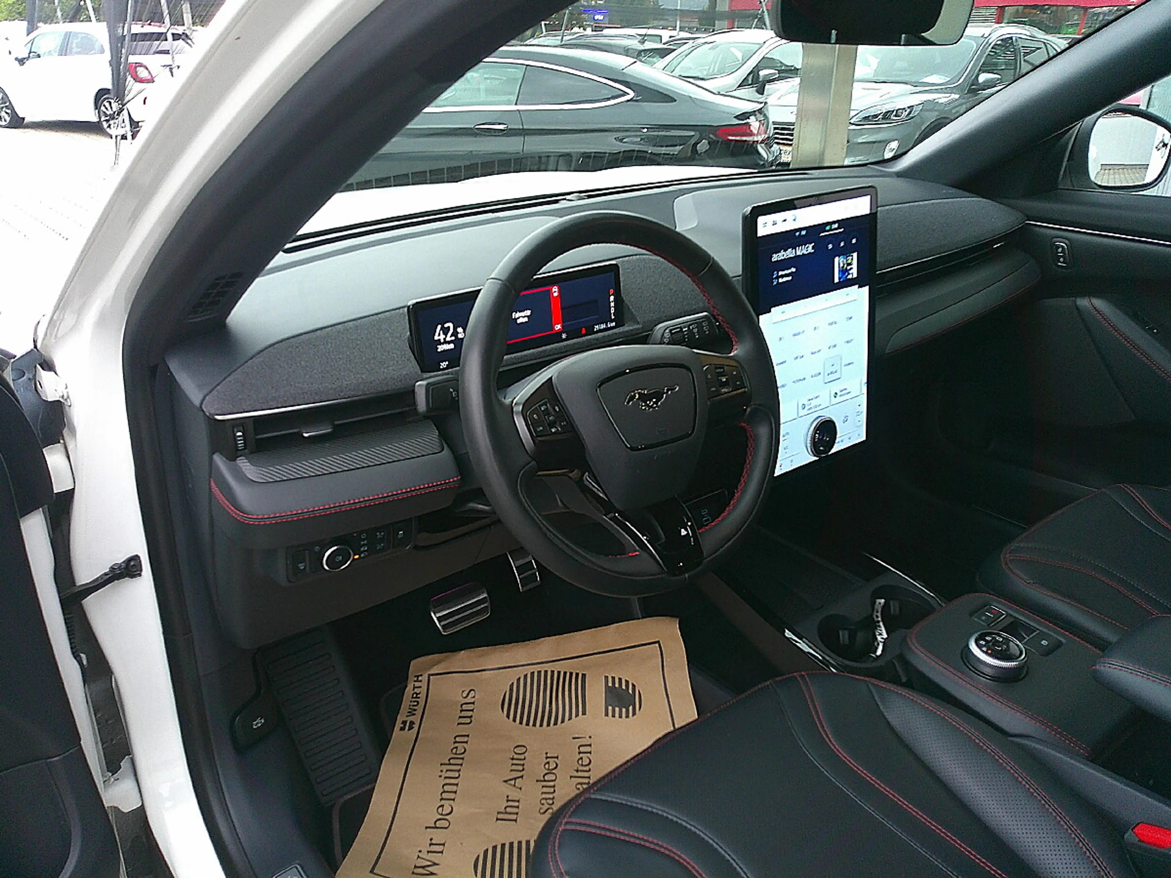 Ford Mustang Mach-E Mustang MACH-E — photo 14