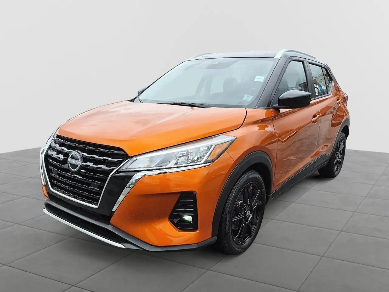 2023 Nissan Kicks