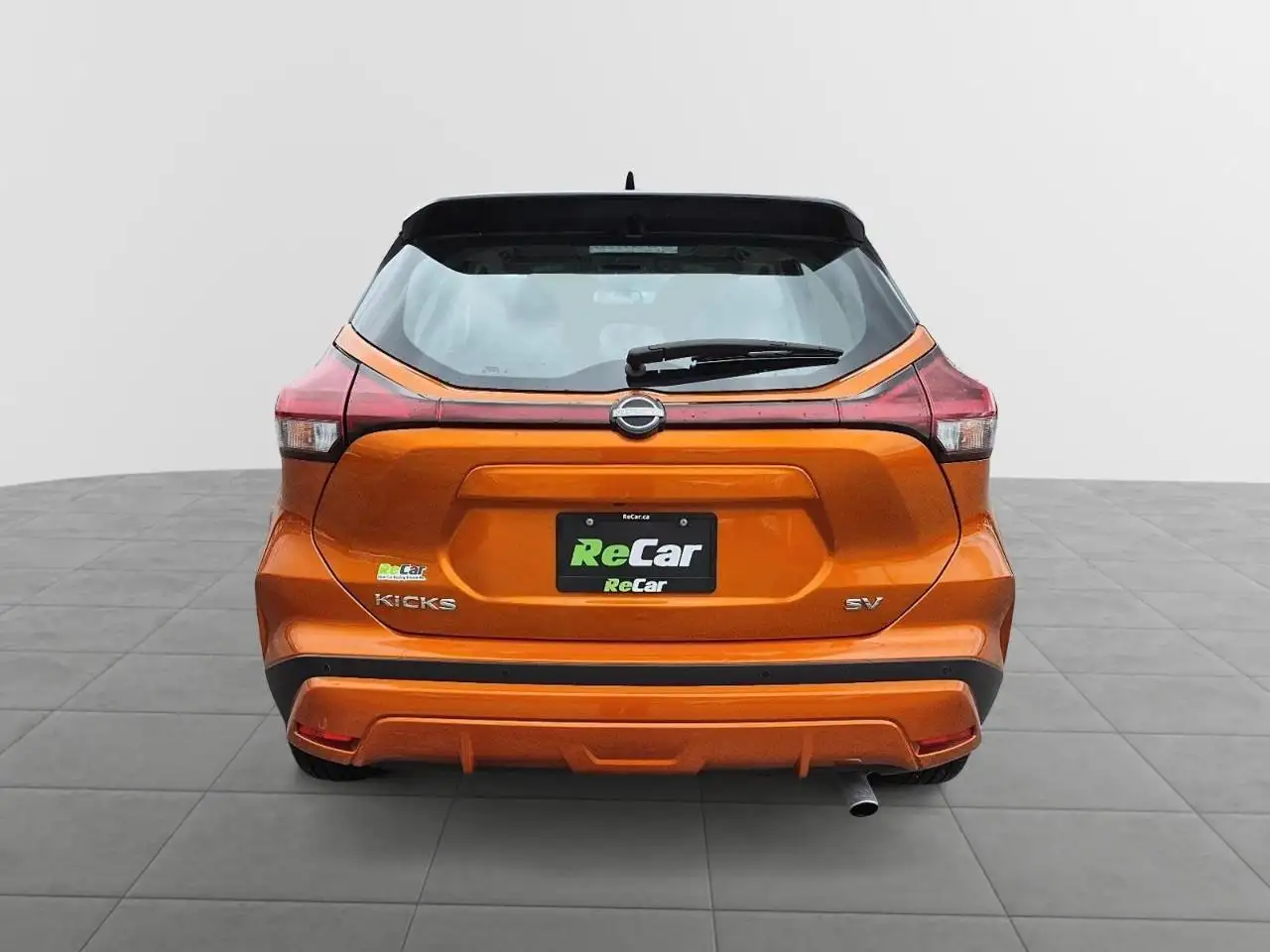Nissan Kicks снимка Nissan Kicks
