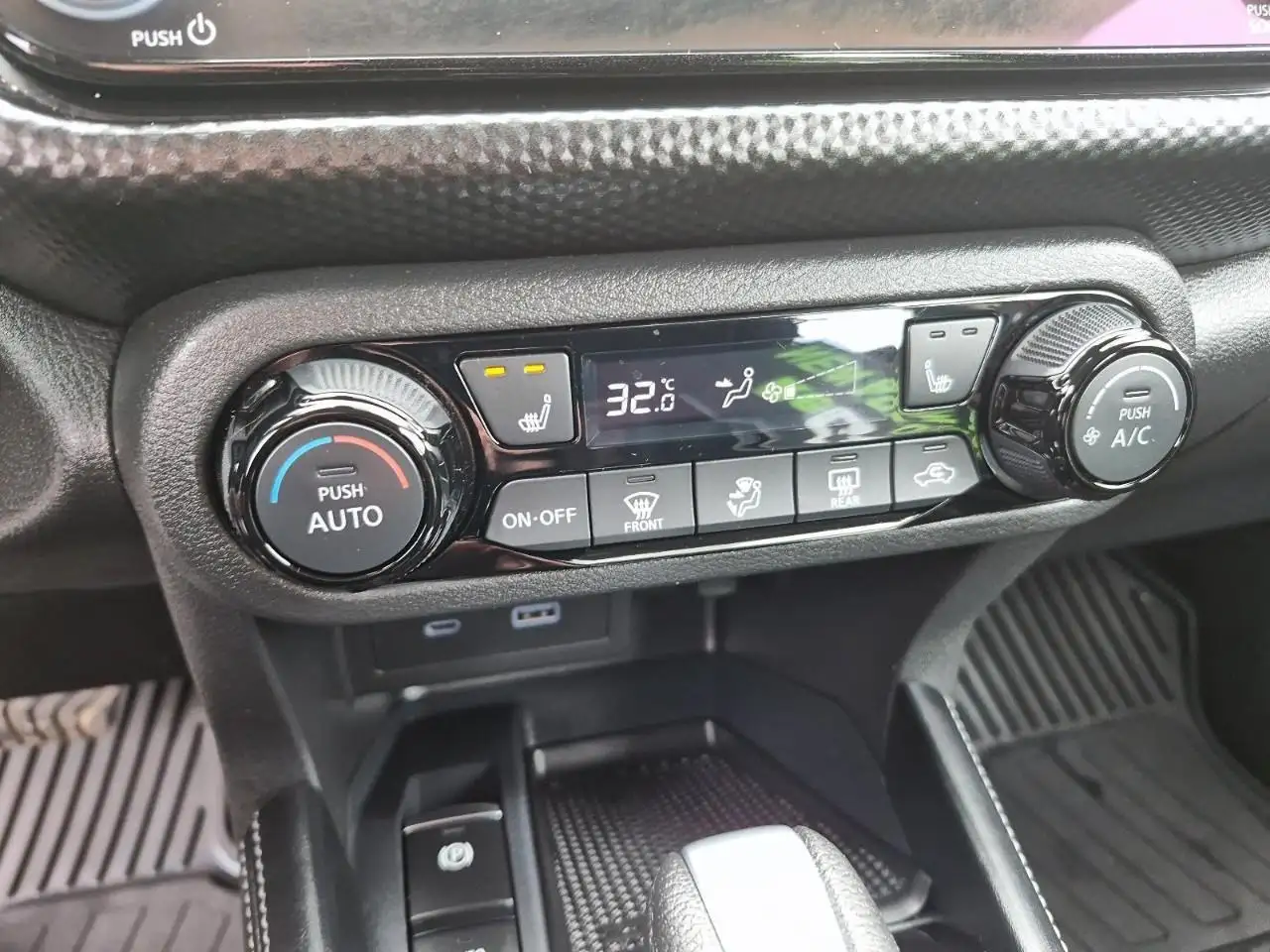 Nissan Kicks снимка Nissan Kicks