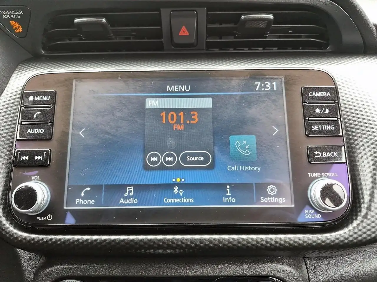 Nissan Kicks снимка Nissan Kicks
