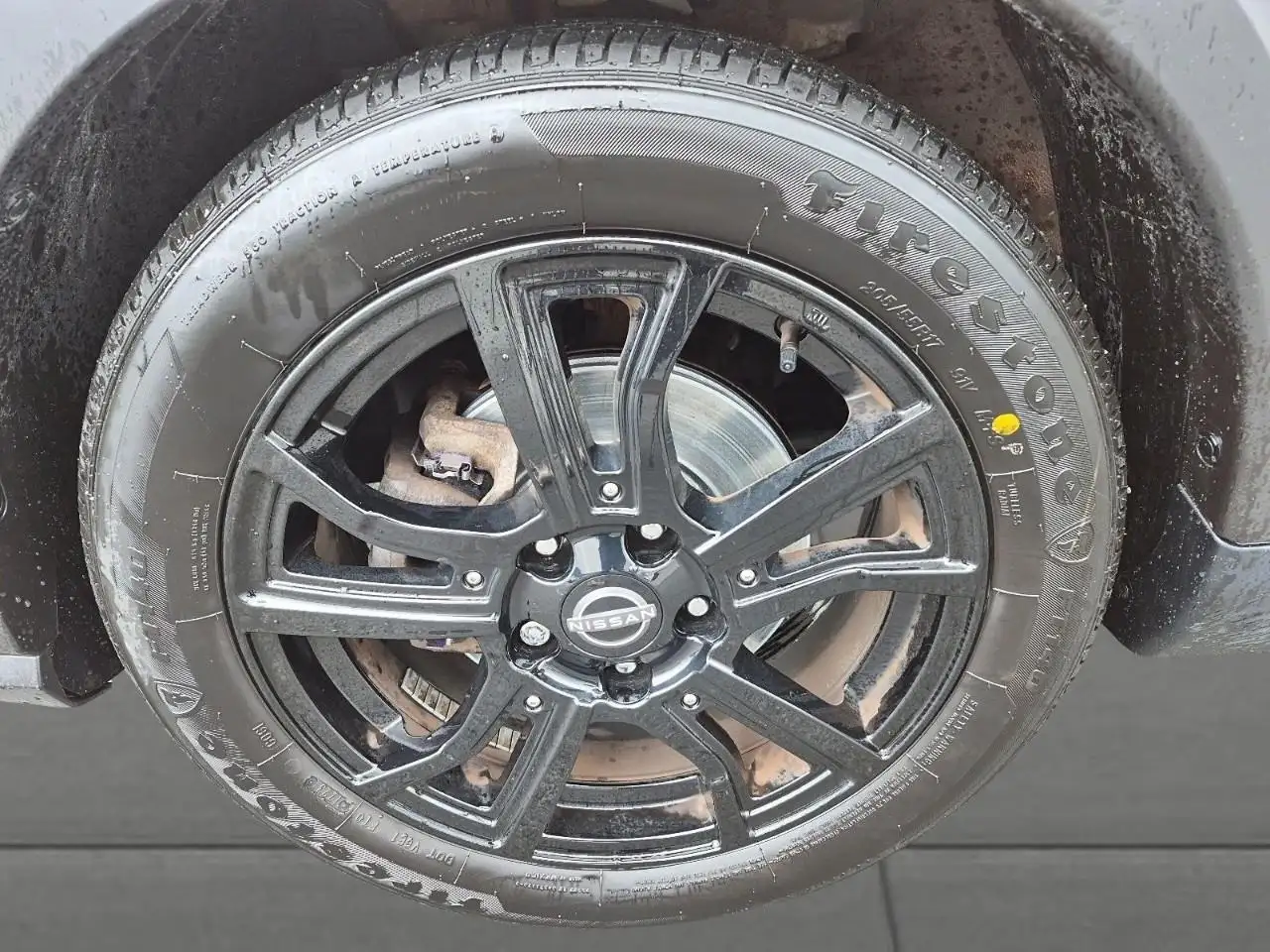 Nissan Kicks снимка Nissan Kicks