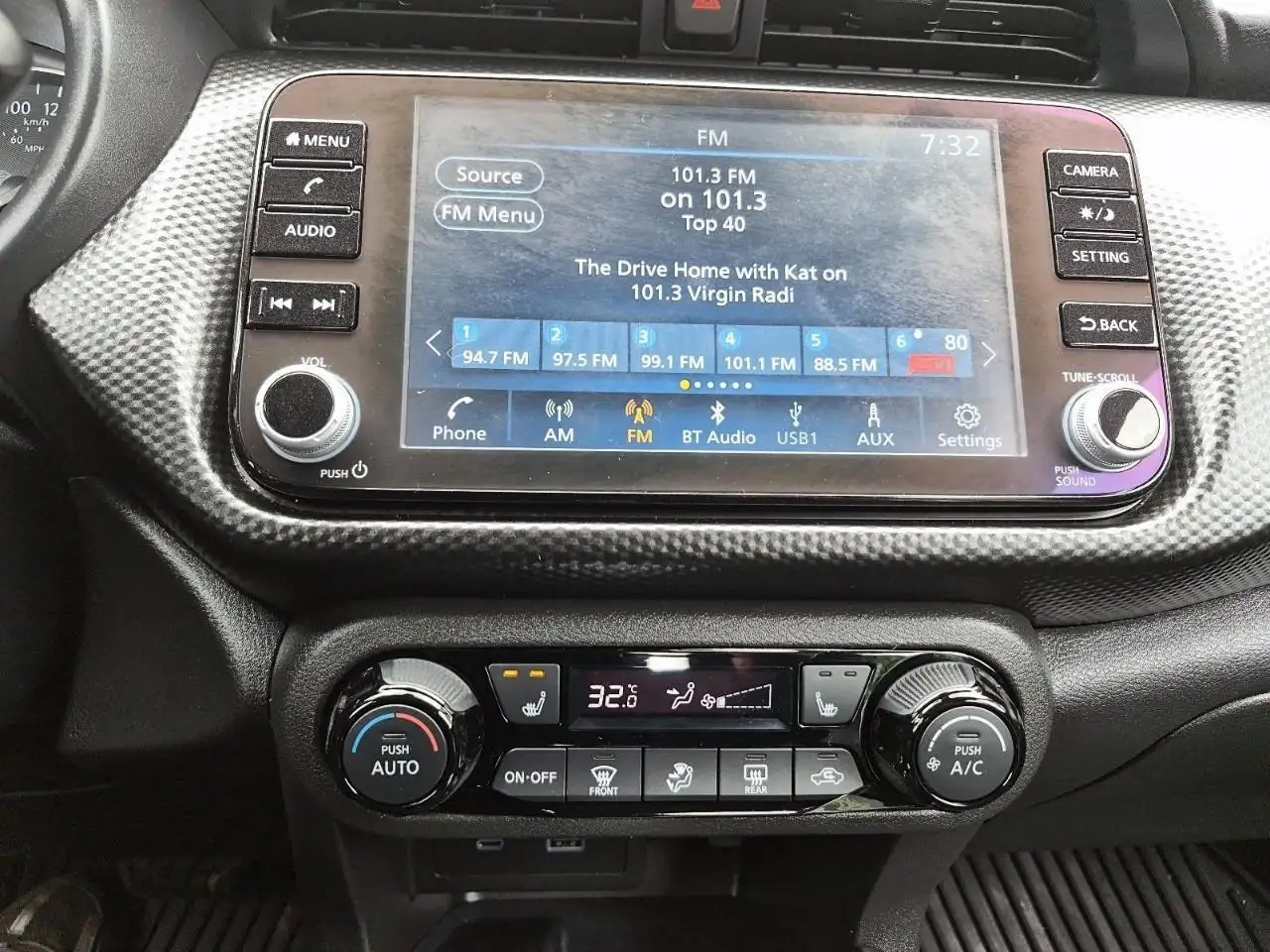 Nissan Kicks снимка Nissan Kicks