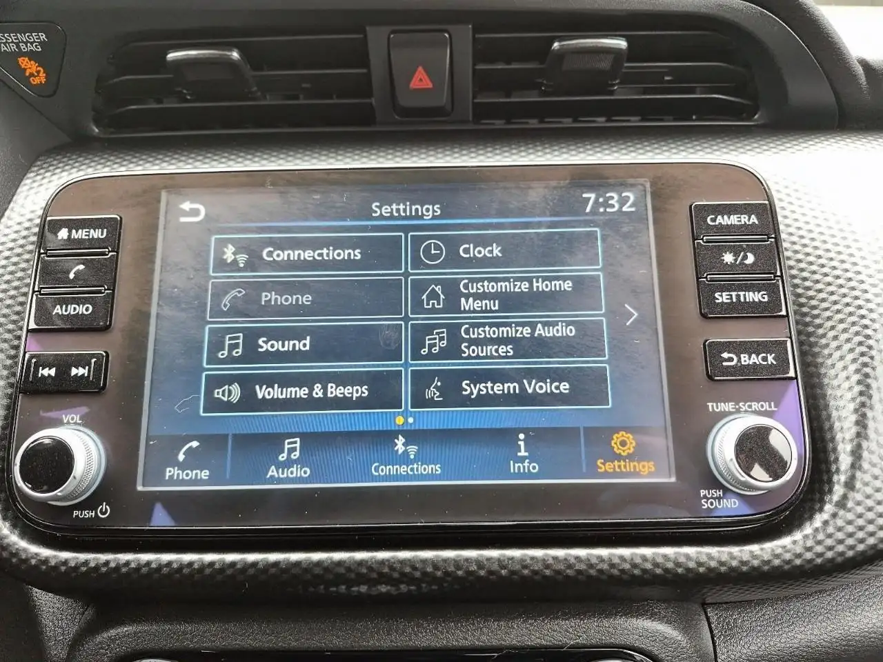 Nissan Kicks снимка Nissan Kicks