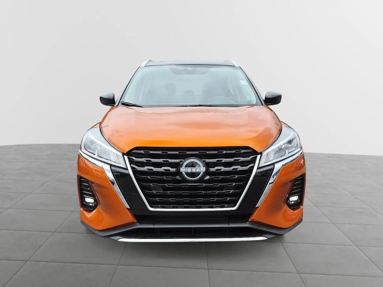 Nissan Kicks снимка Nissan Kicks
