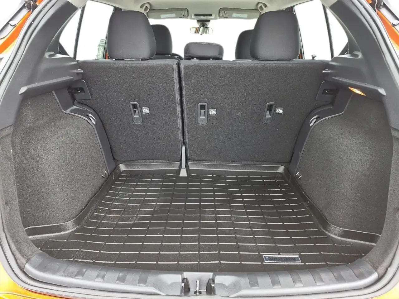 Nissan Kicks снимка Nissan Kicks