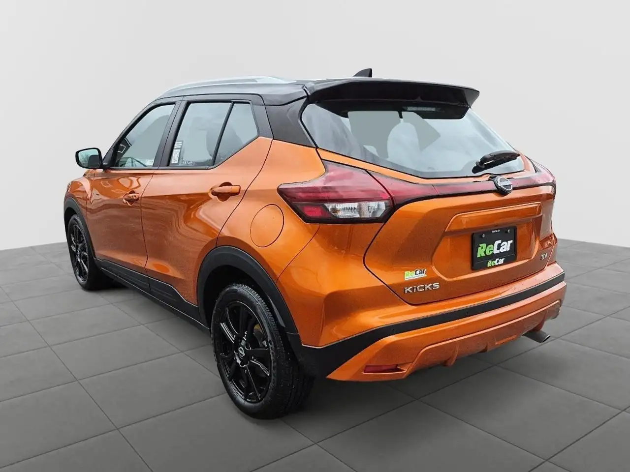 Nissan Kicks снимка Nissan Kicks