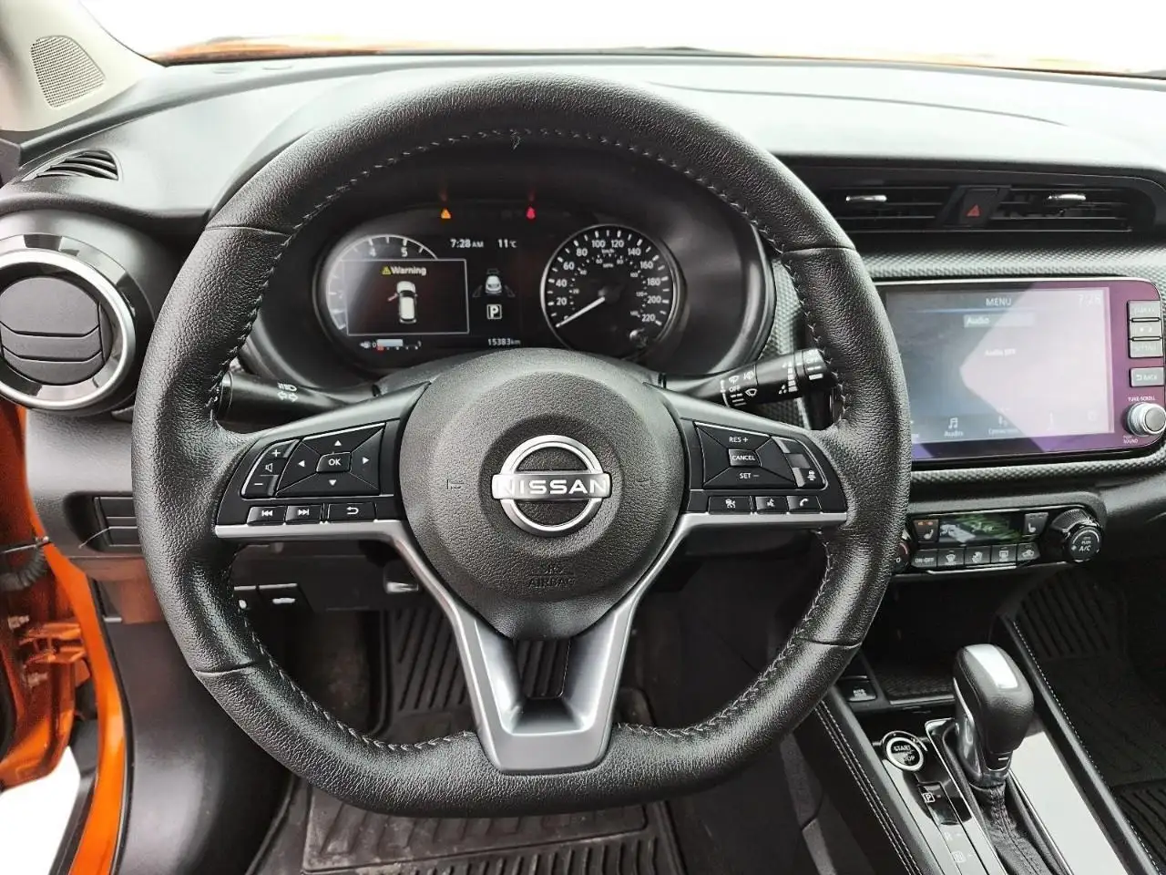 Nissan Kicks снимка Nissan Kicks