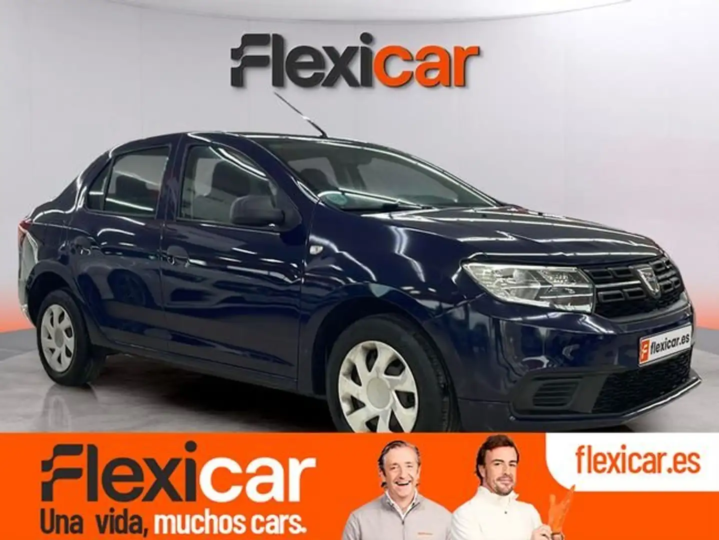 Dacia Logan 1.0 Essential 55kW Azul - 1