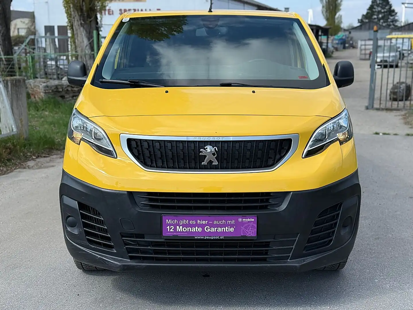 Peugeot Expert Pro Kasten L3H1 2,0 BlueHDi 120***Mwst A... Gelb - 2