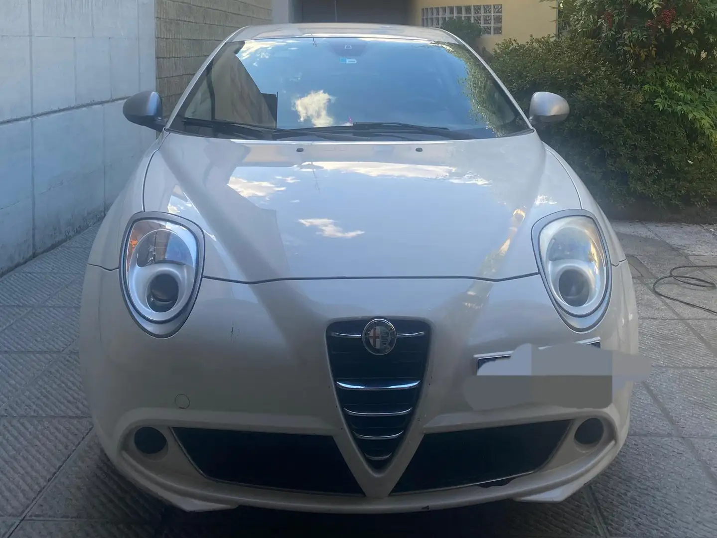 Alfa Romeo MiTo MiTo 1.4 Distinctive s Bílá - 2