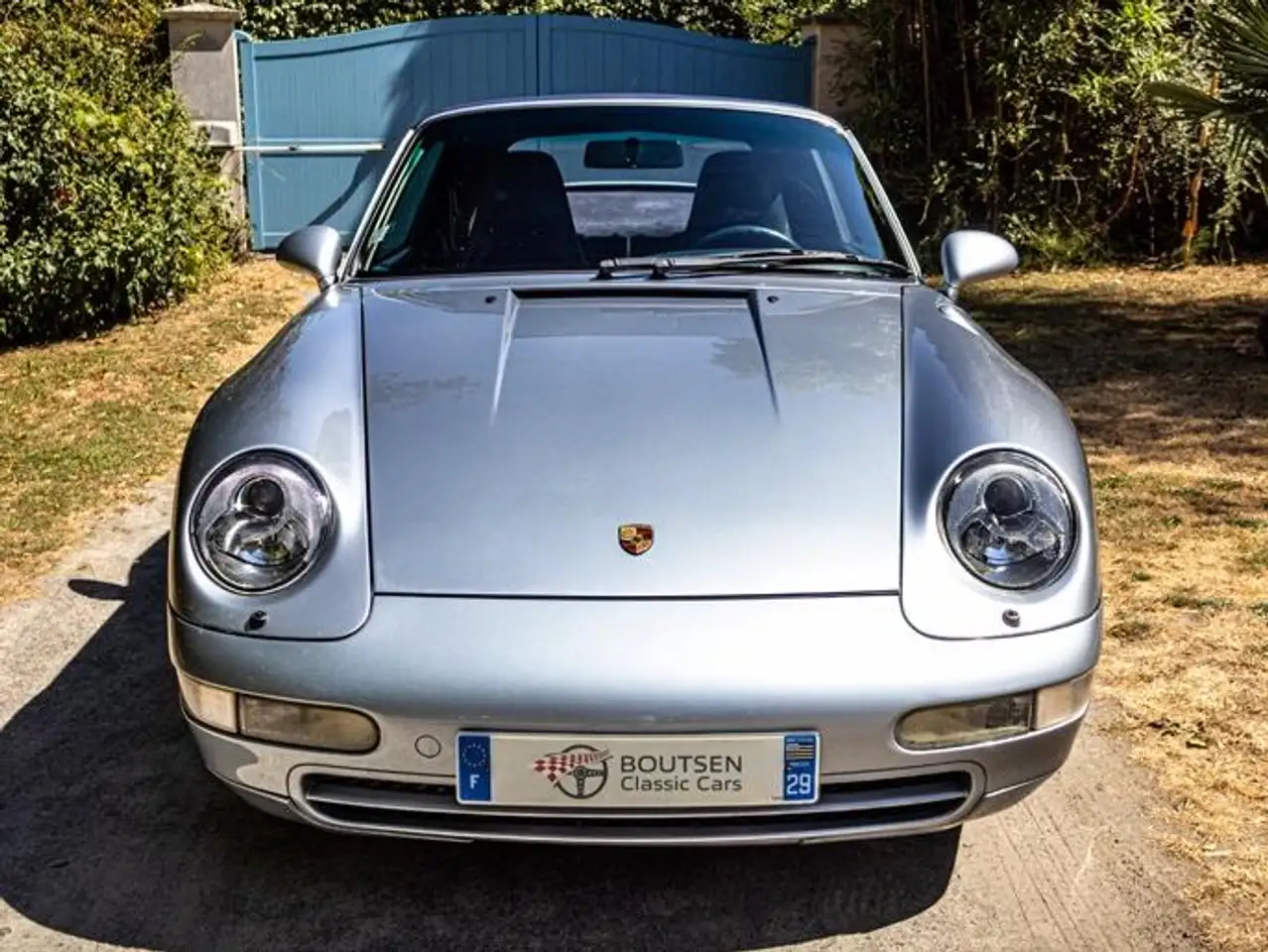 Porsche 911 Cabriolet Carrera 2, foto 2