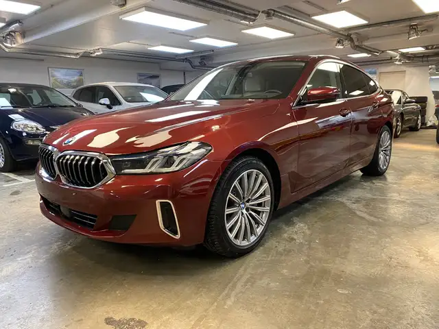 BMW 630 d xDrive Gran Turismo Luxury Line  45.795 km