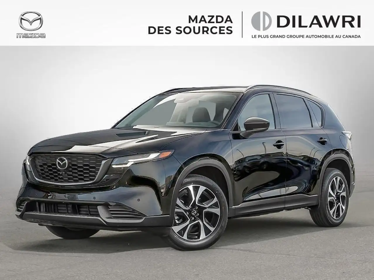 2026 Mazda CX-5