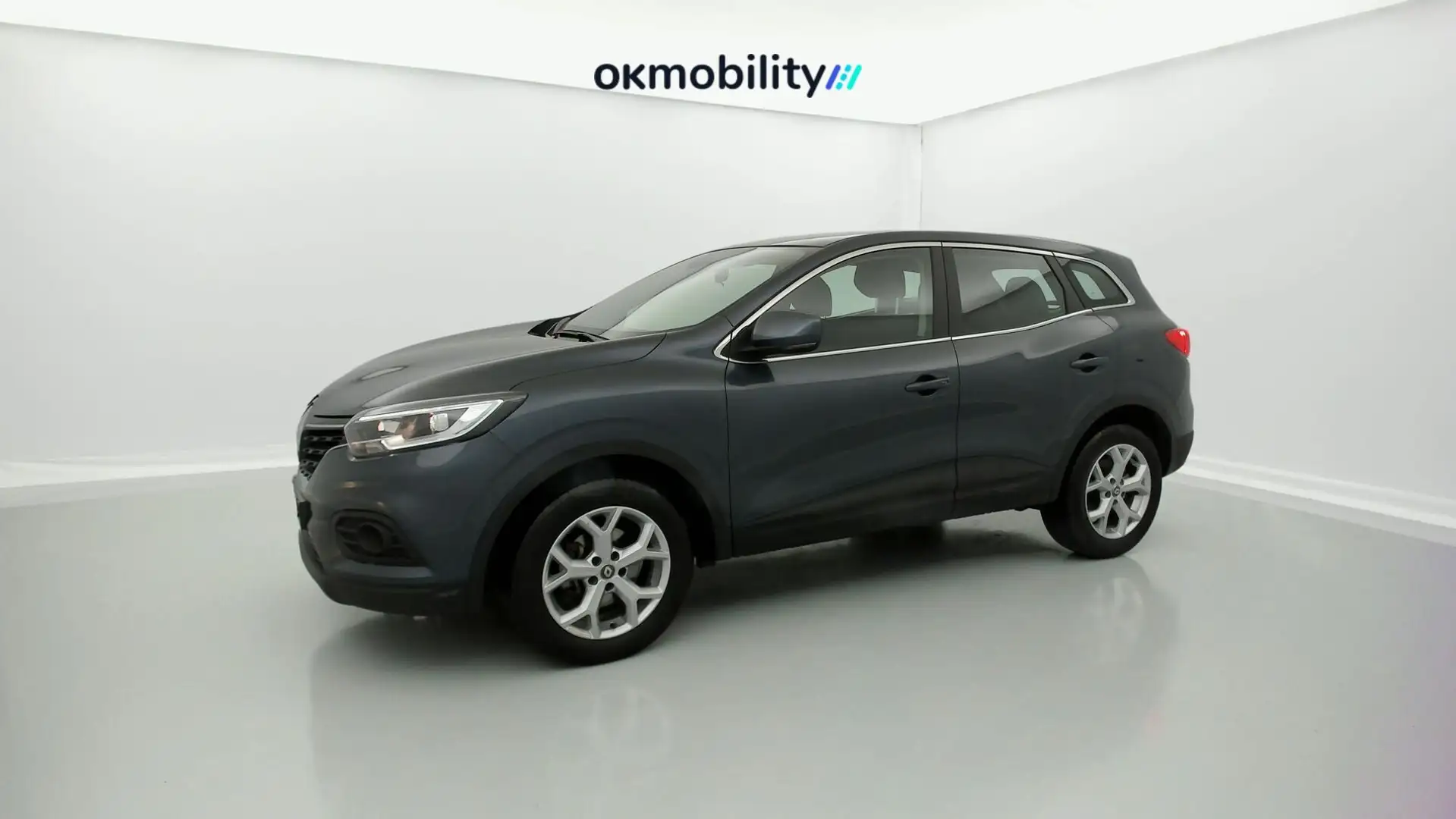 Renault Kadjar 1.3 TCe GPF Zen EDC 103kW Zilver - 2