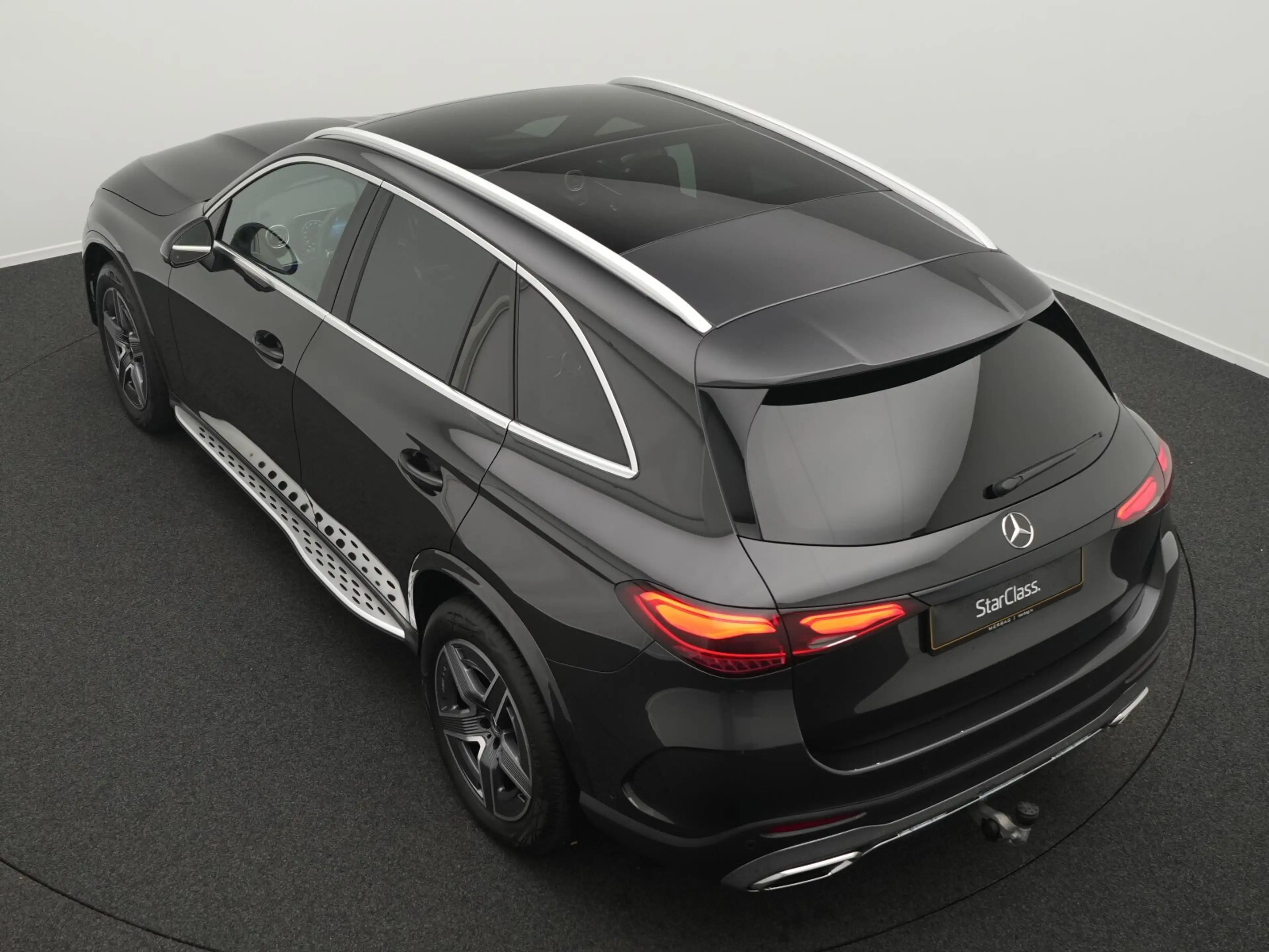 Mercedes-Benz GLC 300 GLC 300 d 4MATIC AMG Line Advanced Plus  Navi/LED — photo 13