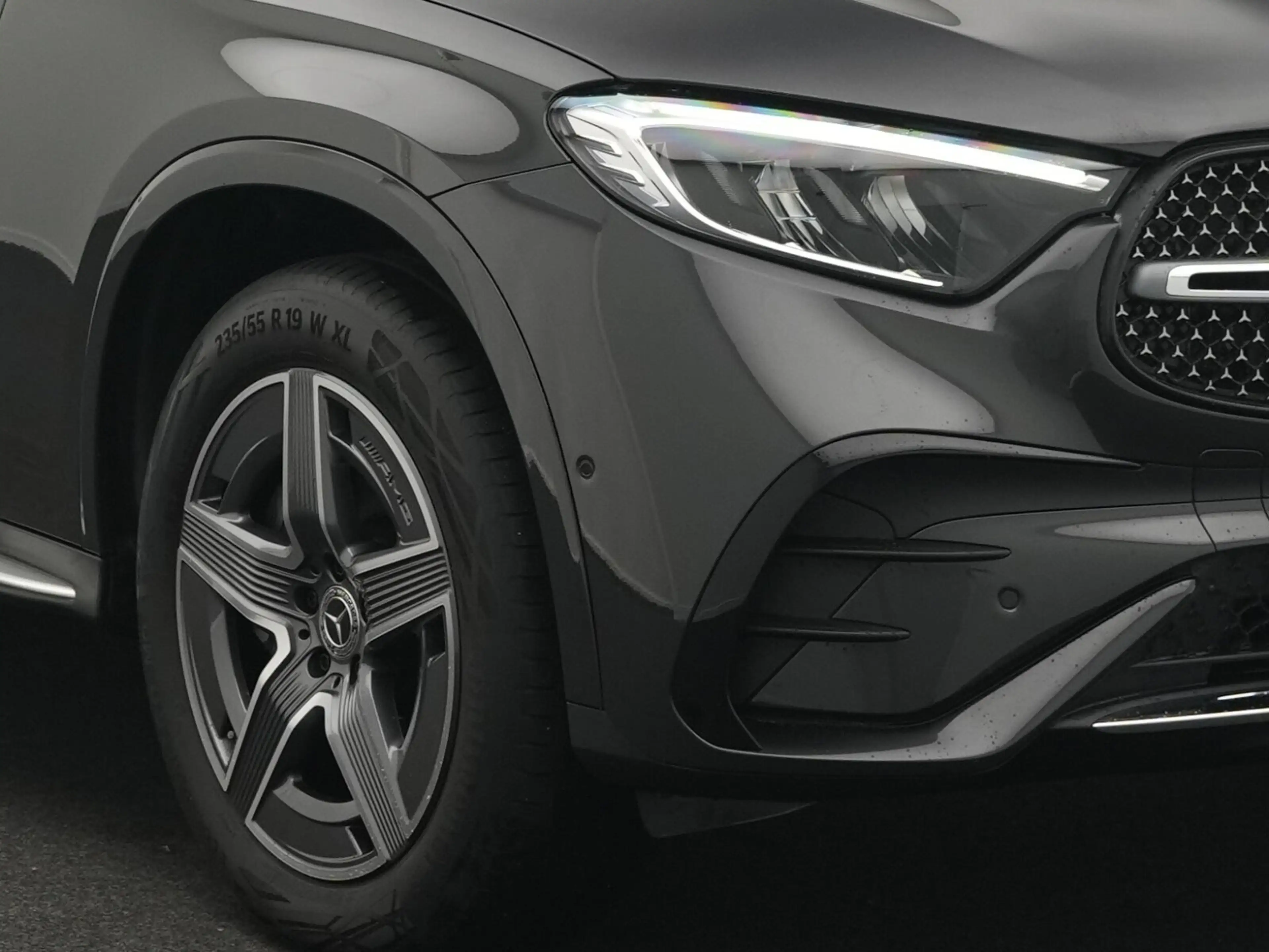 Mercedes-Benz GLC 300 GLC 300 d 4MATIC AMG Line Advanced Plus  Navi/LED — photo 9