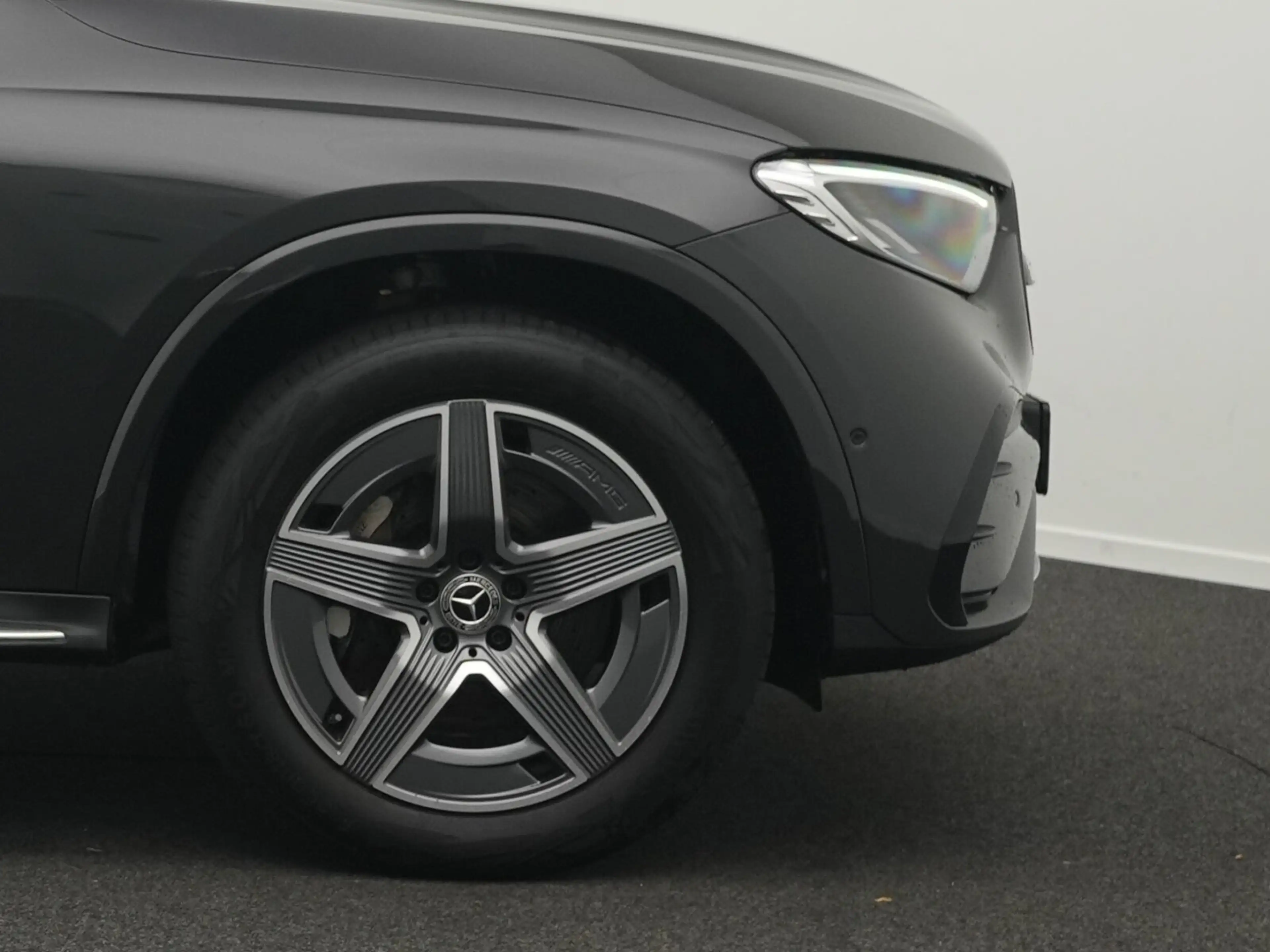 Mercedes-Benz GLC 300 GLC 300 d 4MATIC AMG Line Advanced Plus  Navi/LED — photo 8