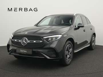 GLC 300 d 4MATIC AMG Line Advanced Plus Navi/LED