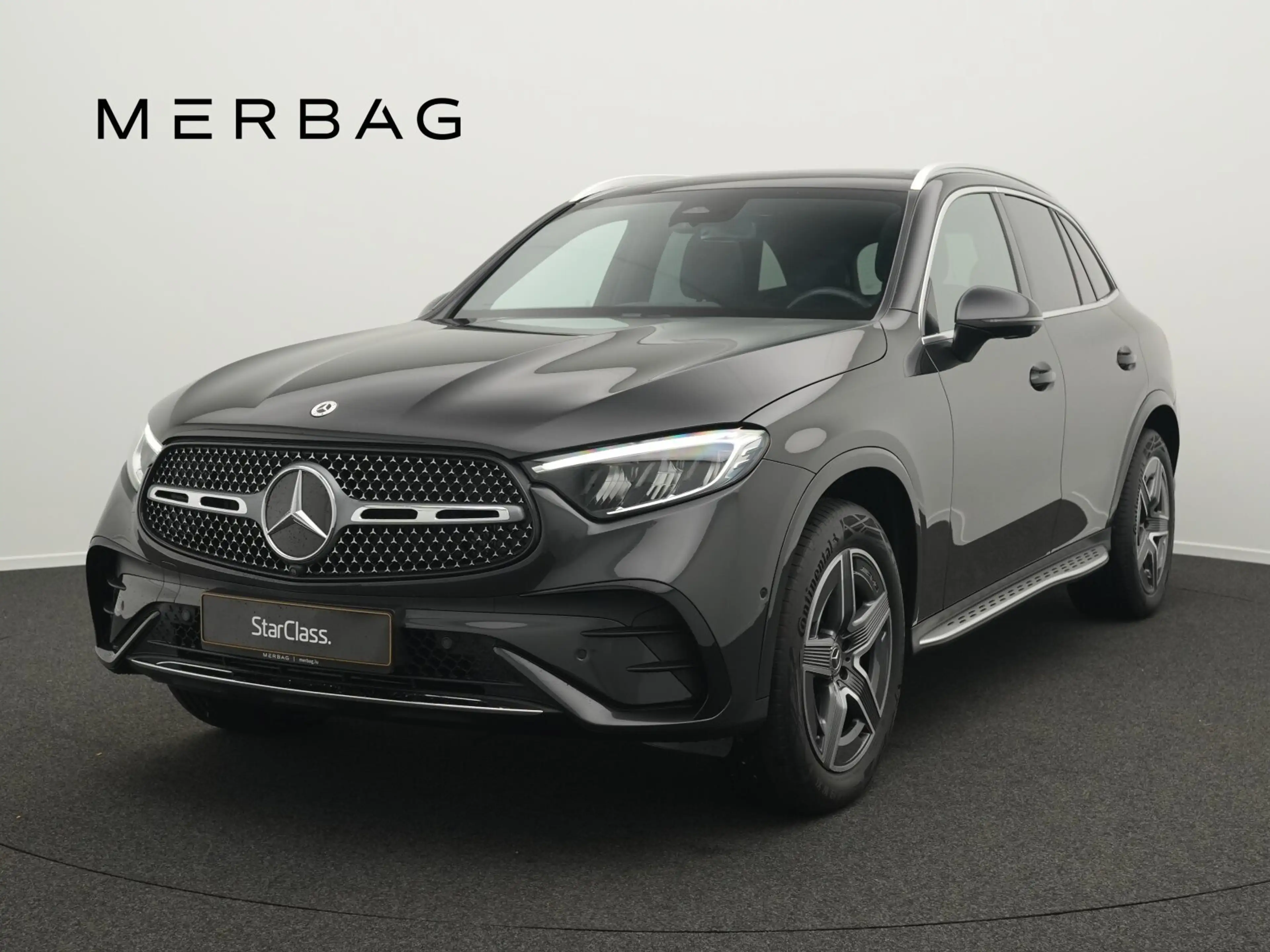 Mercedes-Benz GLC 300 GLC 300 d 4MATIC AMG Line Advanced Plus Navi/LED