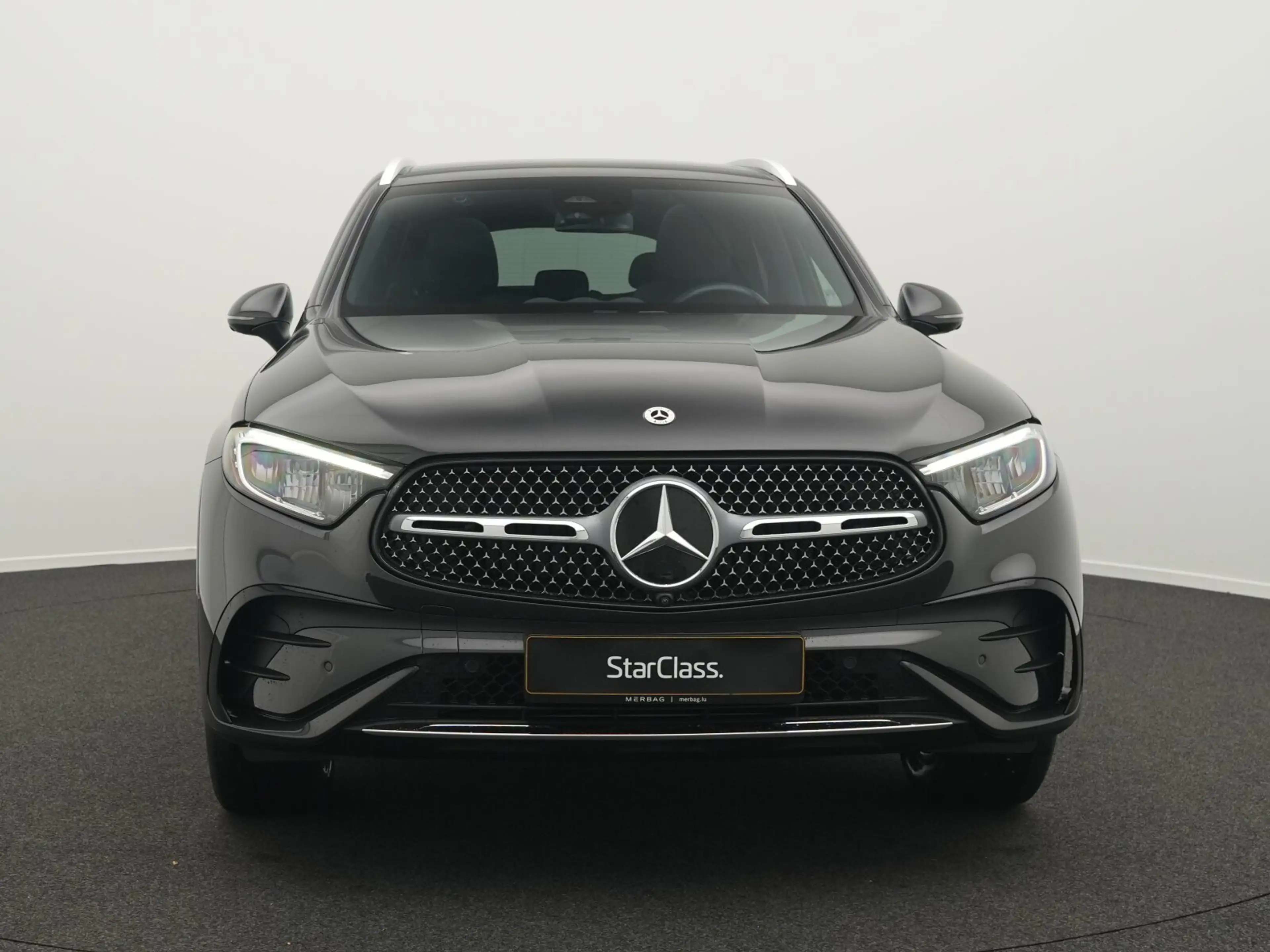 Mercedes-Benz GLC 300 GLC 300 d 4MATIC AMG Line Advanced Plus  Navi/LED — photo 2
