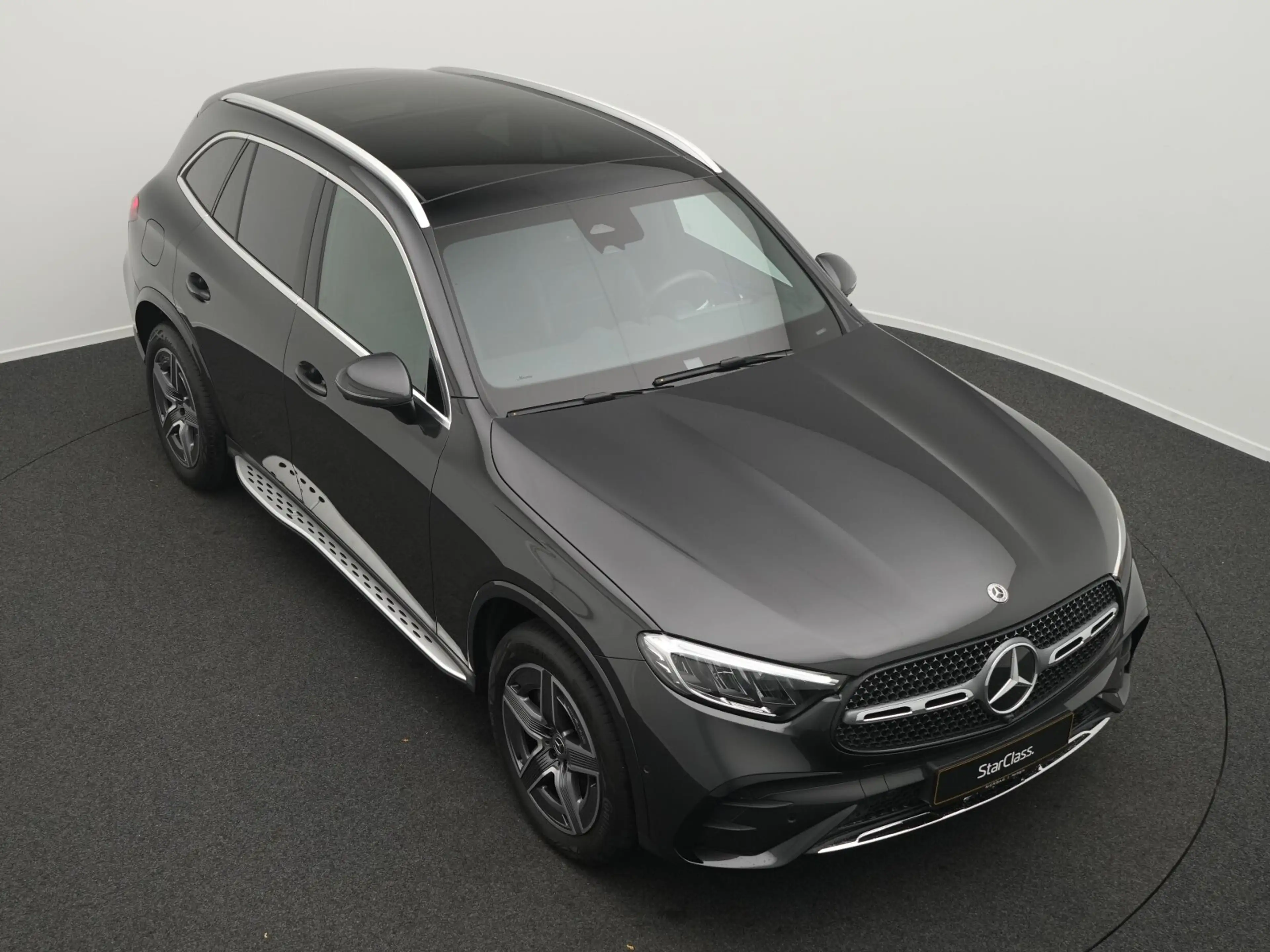 Mercedes-Benz GLC 300 GLC 300 d 4MATIC AMG Line Advanced Plus  Navi/LED — photo 12