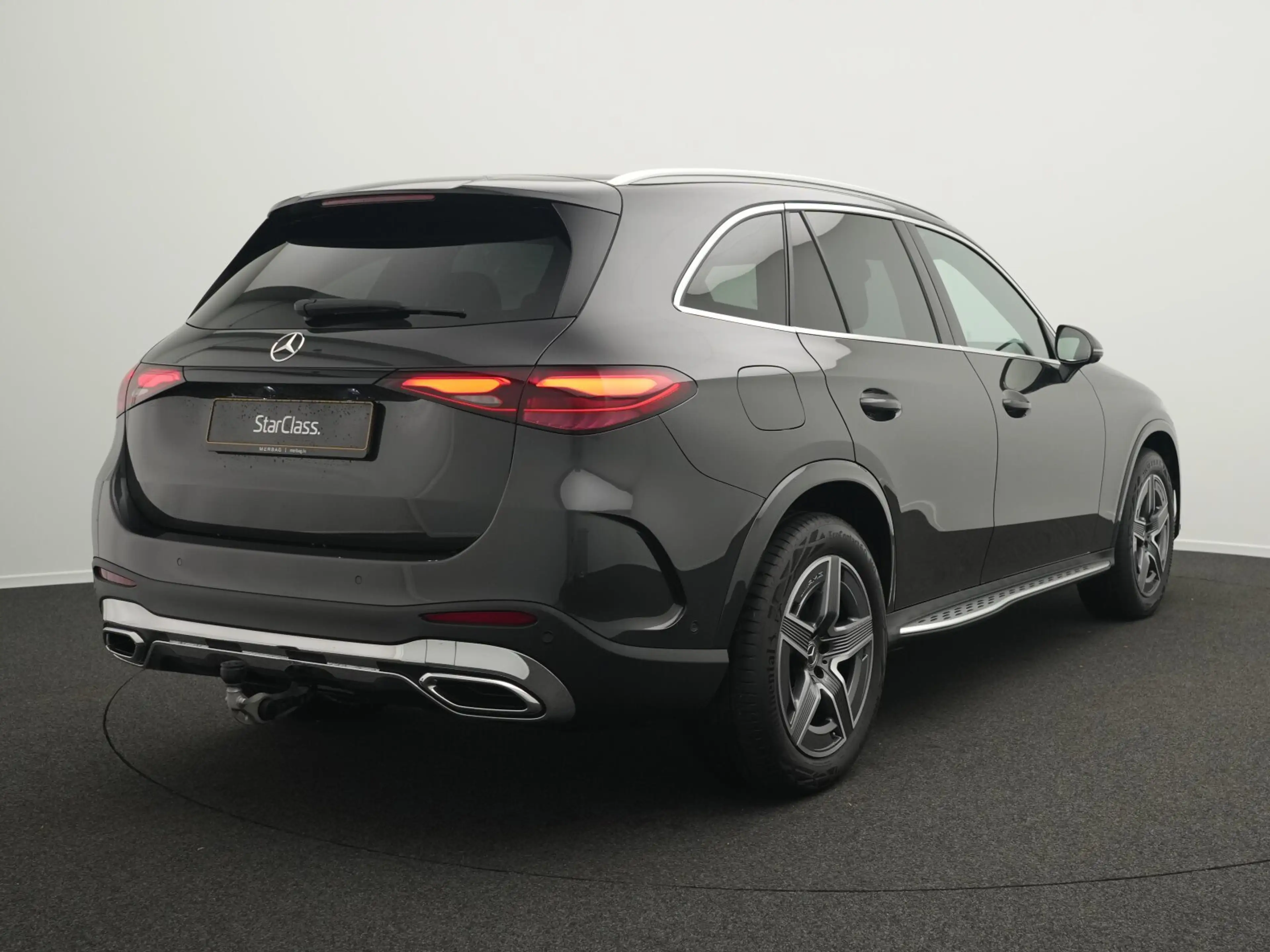 Mercedes-Benz GLC 300 GLC 300 d 4MATIC AMG Line Advanced Plus  Navi/LED — photo 3