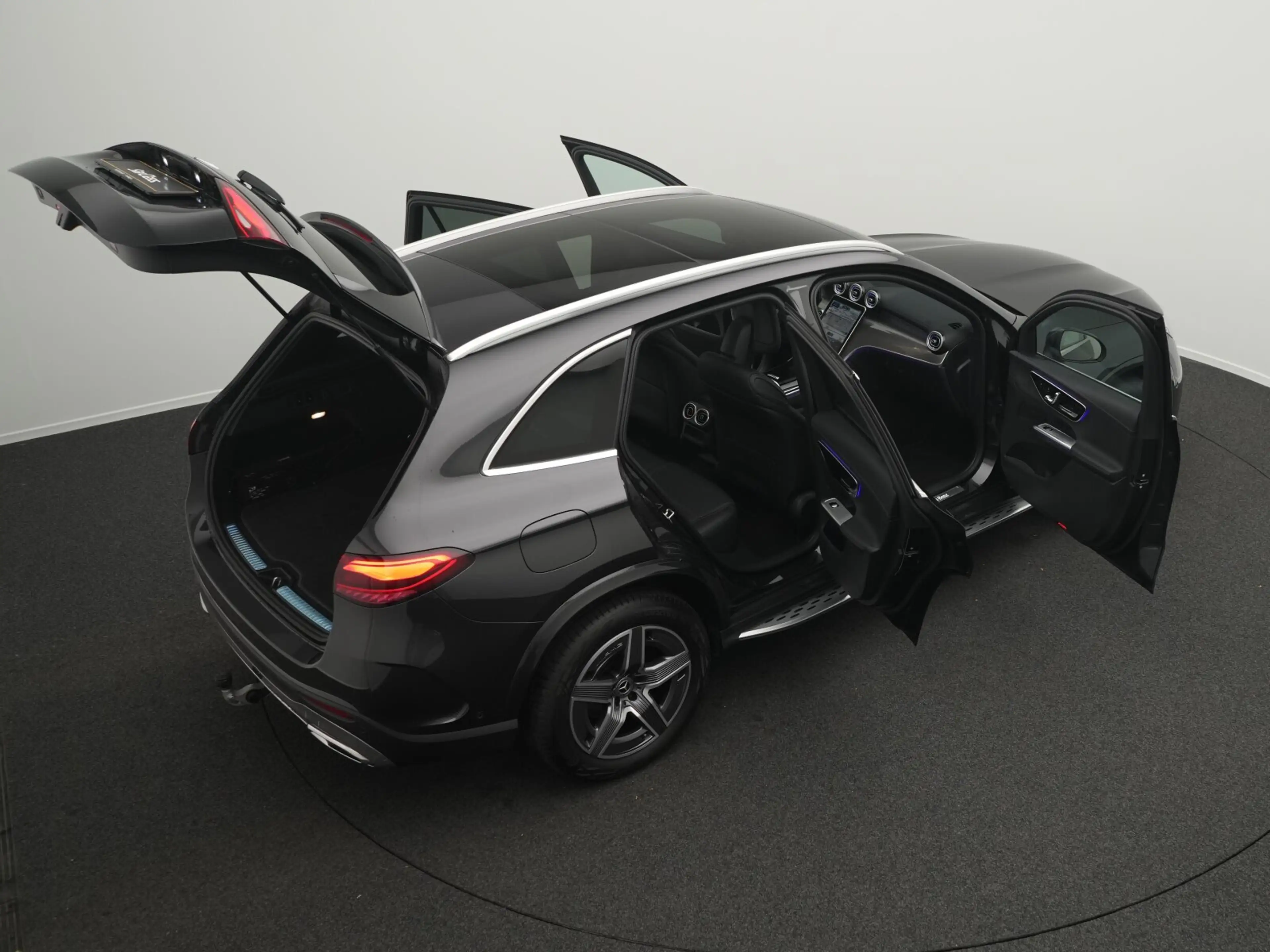 Mercedes-Benz GLC 300 GLC 300 d 4MATIC AMG Line Advanced Plus  Navi/LED — photo 15