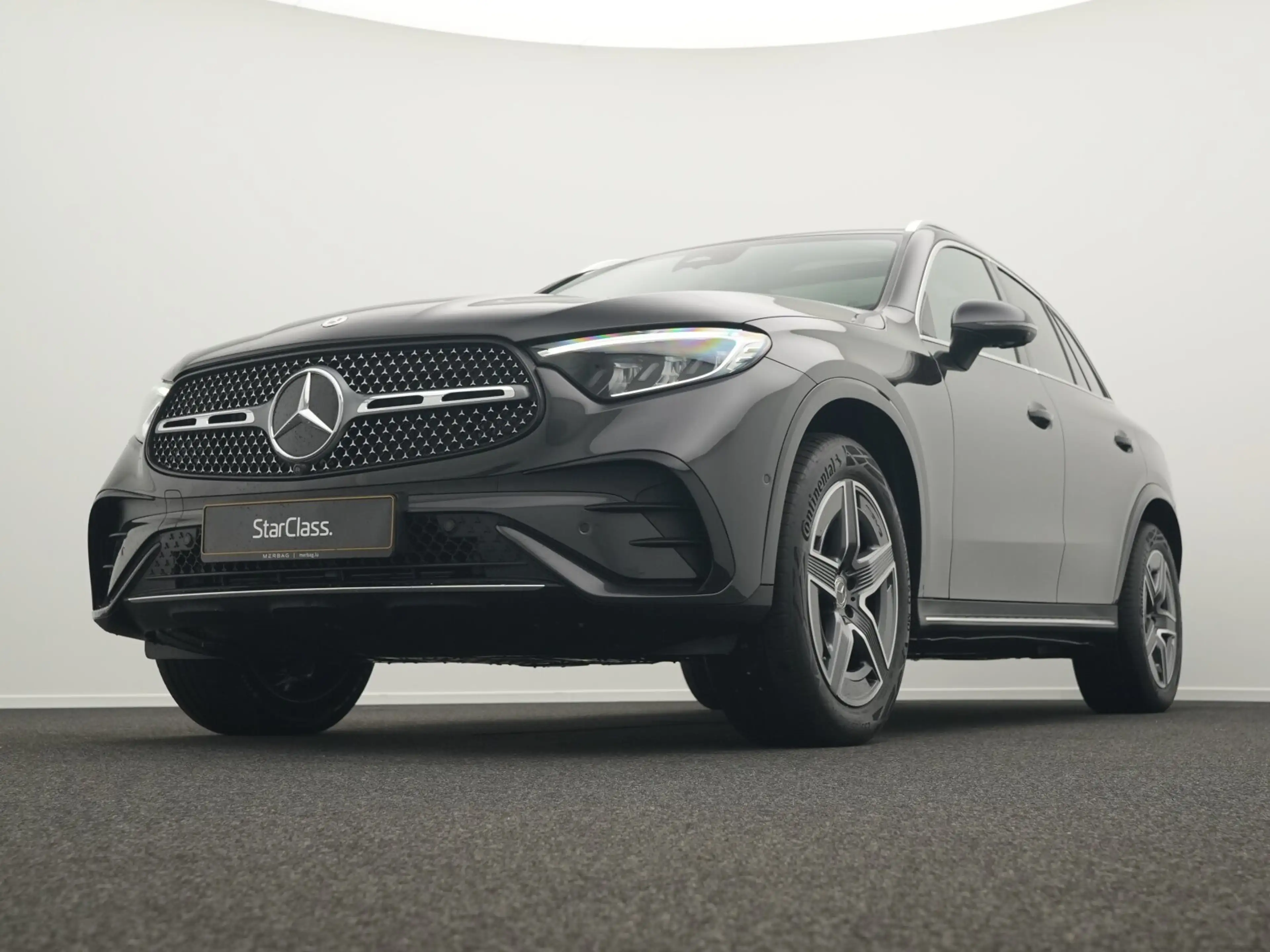 Mercedes-Benz GLC 300 GLC 300 d 4MATIC AMG Line Advanced Plus  Navi/LED — photo 10