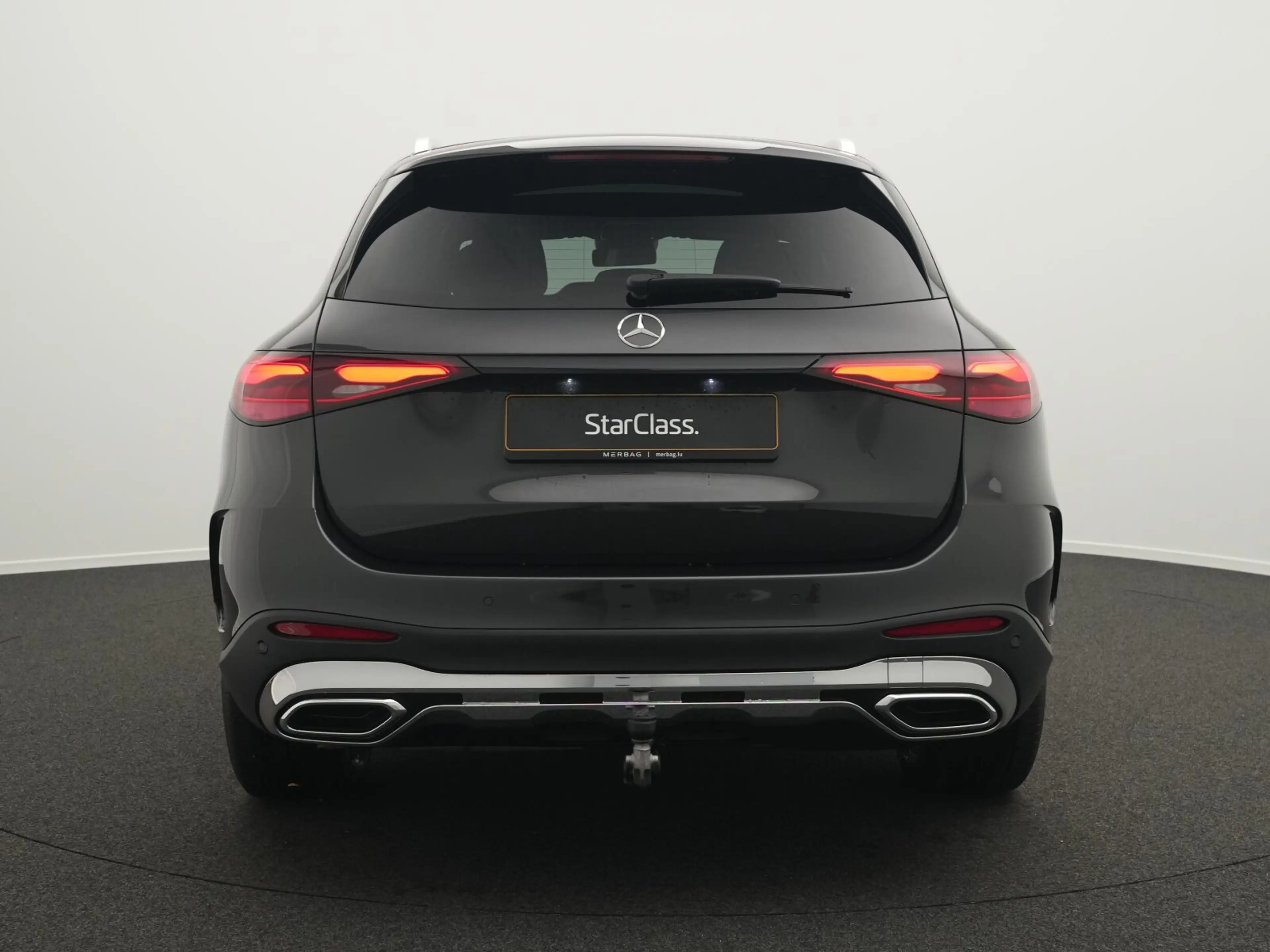 Mercedes-Benz GLC 300 GLC 300 d 4MATIC AMG Line Advanced Plus  Navi/LED — photo 4