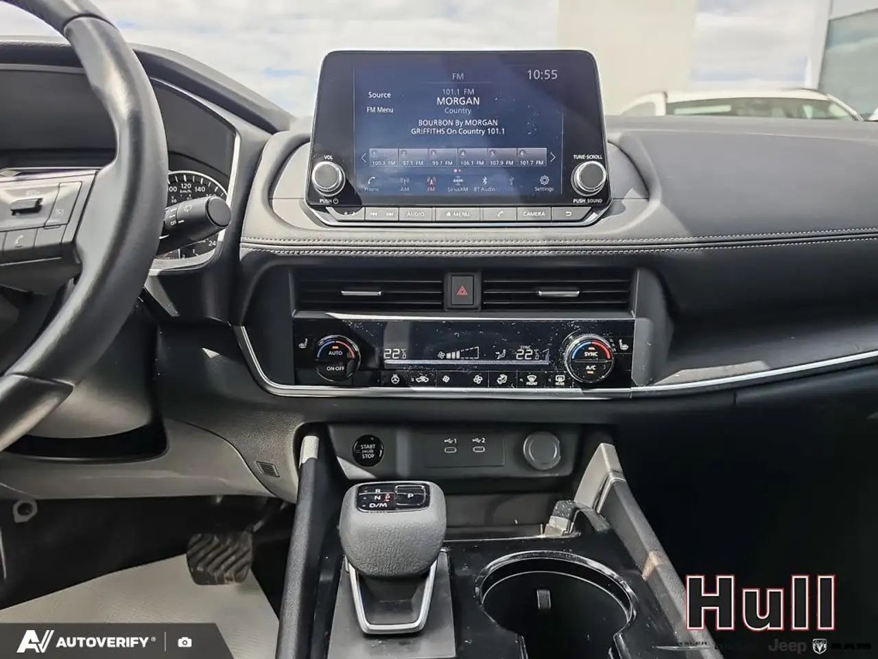 Nissan Rogue fotografie Nissan Rogue