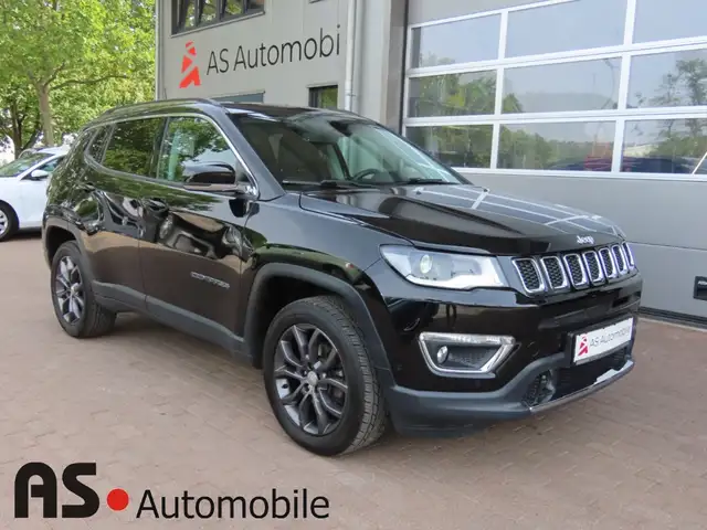 Jeep Compass Limited 4WD BiXen*ACC*Navi*Kam*SHZ*AHK