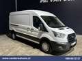 Ford Transit 2.0 TDCI 170pk L3H2 Euro6 Airco | Camera | Apple C Blanc - thumbnail 9