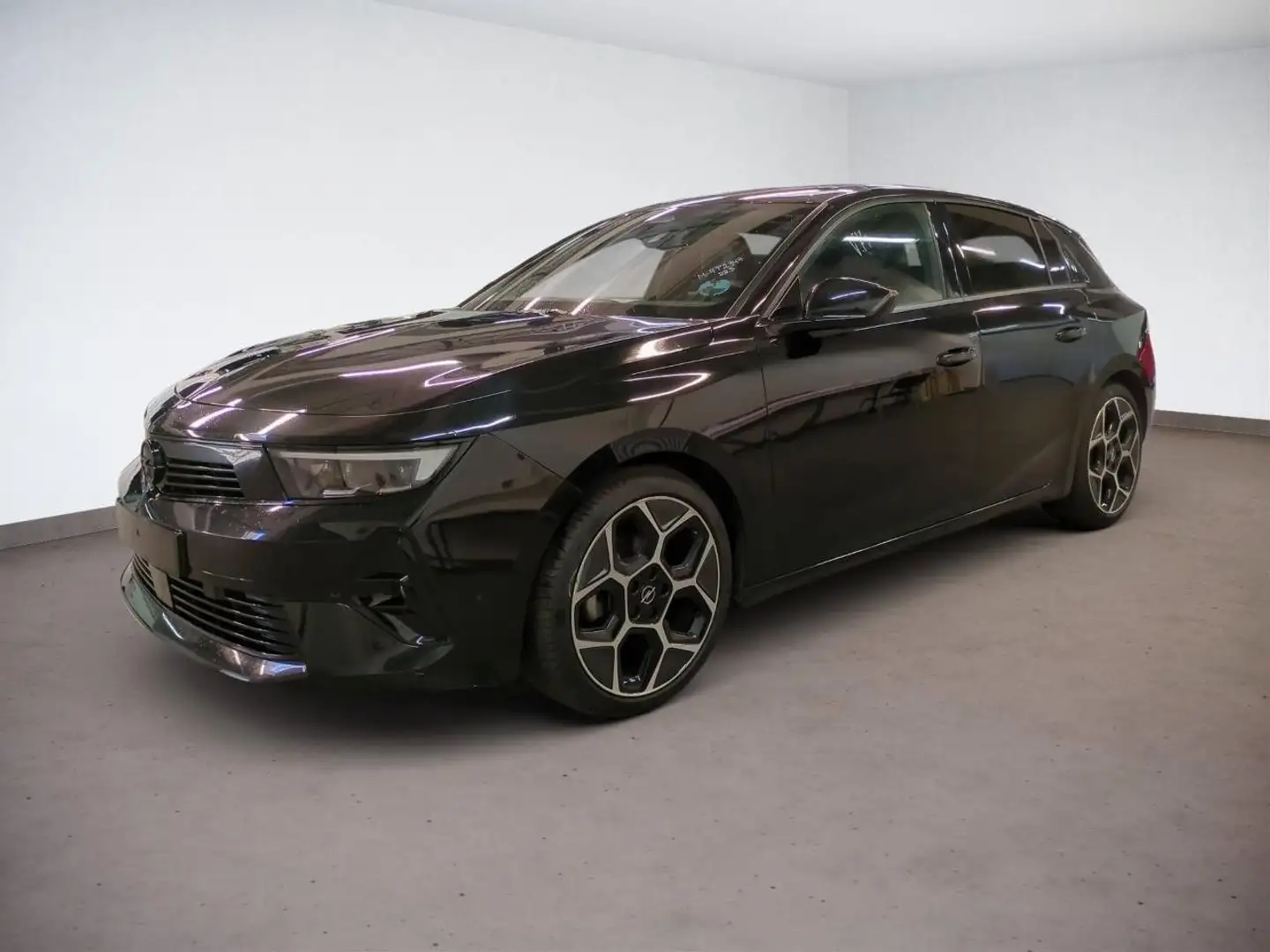 Opel Astra L 5t Ultimate*LEDER*HUD*PANO*NAVI*MATRIX* Schwarz - 1