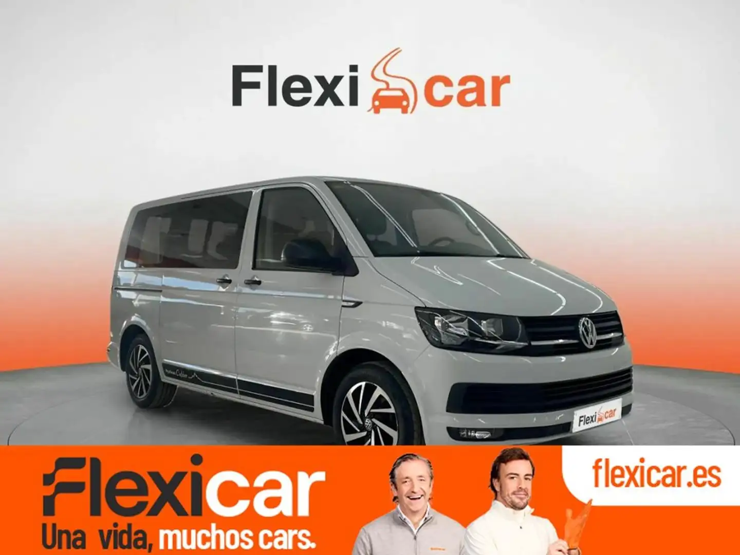 Volkswagen T5 Multivan The Original Corto 2.0 TDI 84kW BMT Giallo - 1