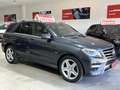 Mercedes-Benz ML 350 350BlueTec 4M Edition 1 7G Plus Gris - thumbnail 3
