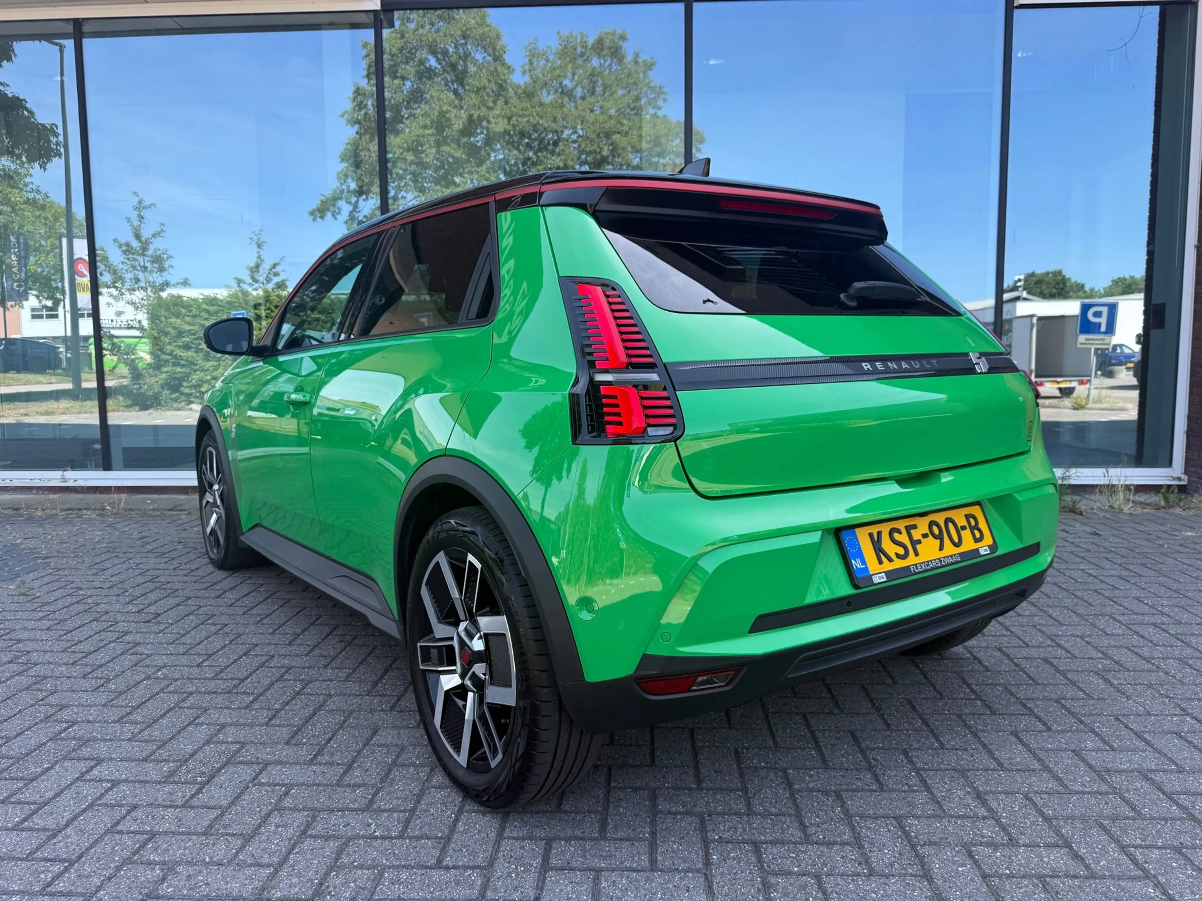 Renault R 5 Comfort range techno 52 kWh - Automaat - Navi - 18 — photo 5