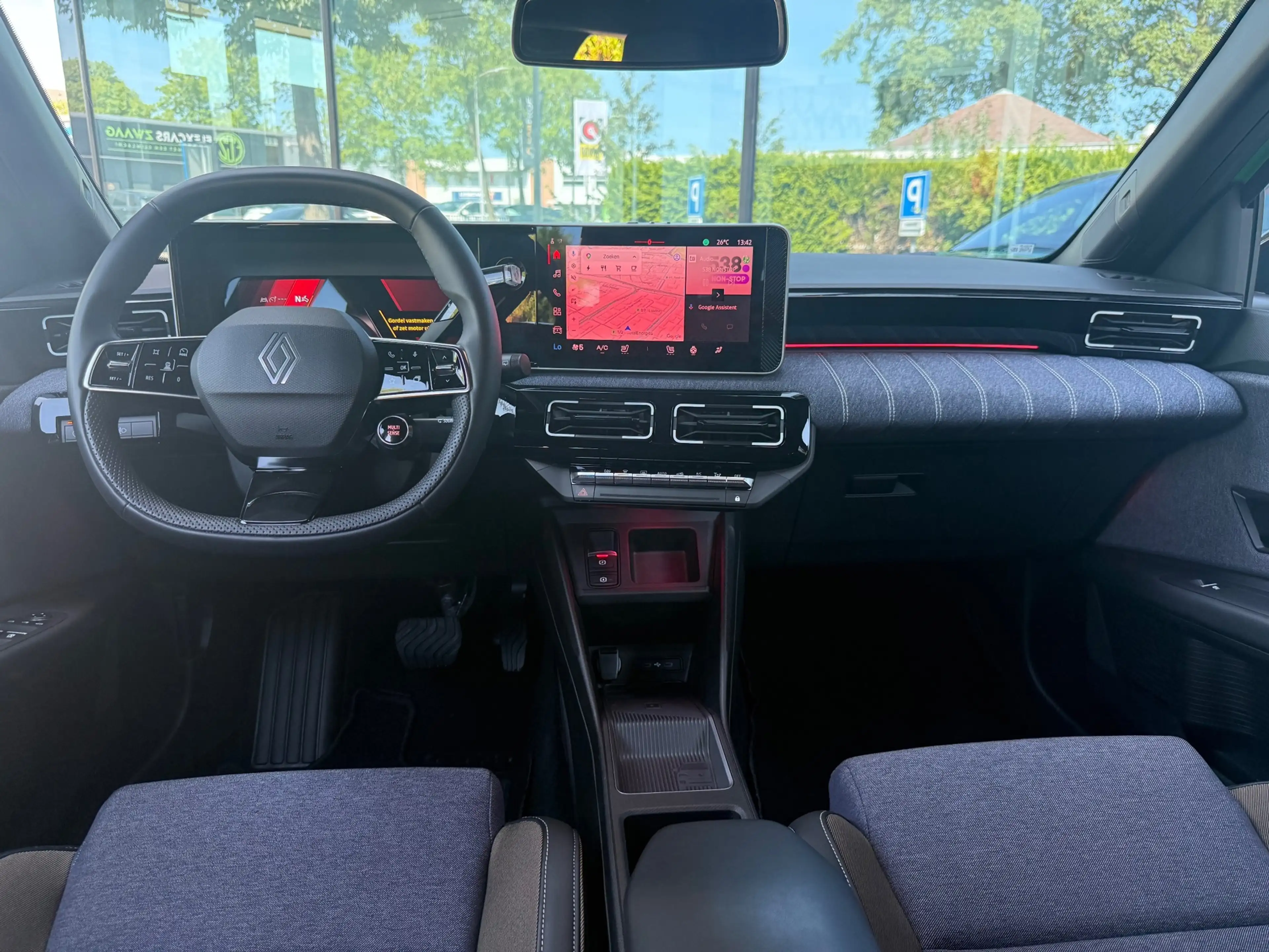 Renault R 5 Comfort range techno 52 kWh - Automaat - Navi - 18 — photo 14