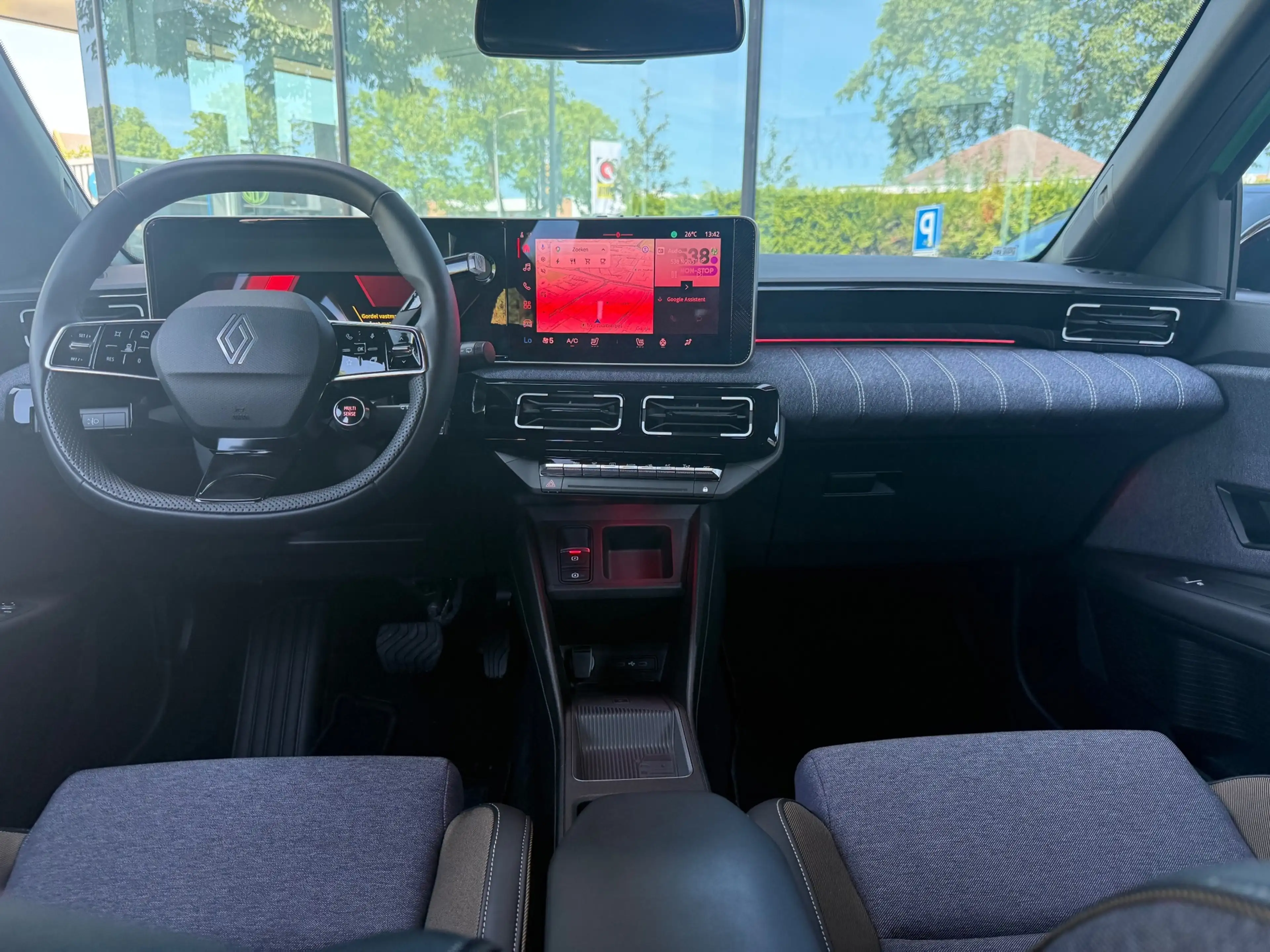 Renault R 5 Comfort range techno 52 kWh - Automaat - Navi - 18 — photo 15