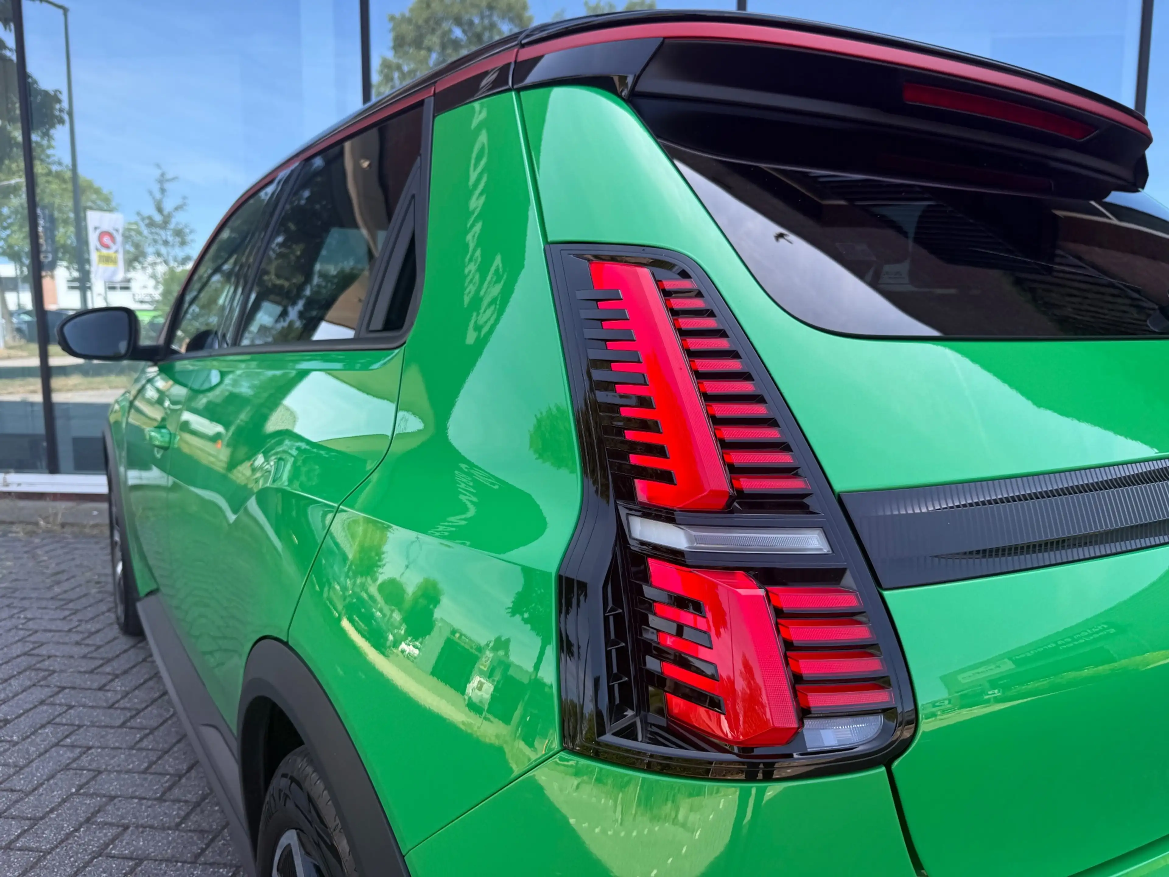 Renault R 5 Comfort range techno 52 kWh - Automaat - Navi - 18 — photo 6