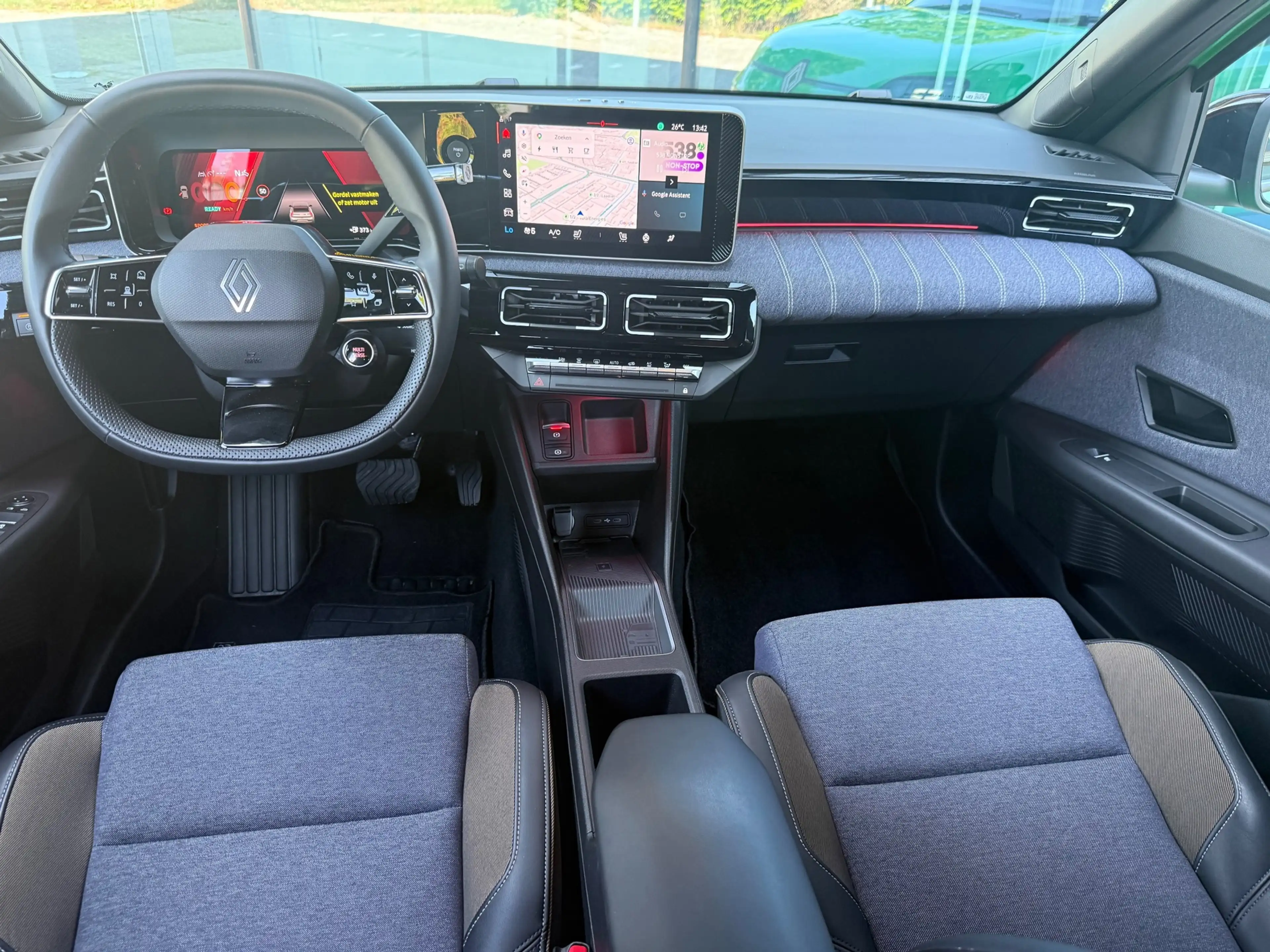 Renault R 5 Comfort range techno 52 kWh - Automaat - Navi - 18 — photo 2