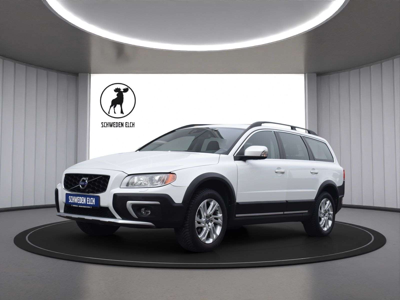 Second hand Volvo Xc70 2.4