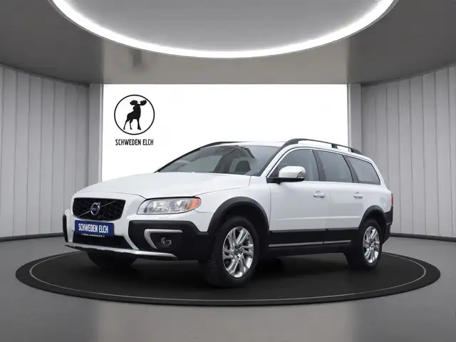 Volvo XC70 AWD+GARANTIE+KAMERA+5ZYLINDER+BI-XENON