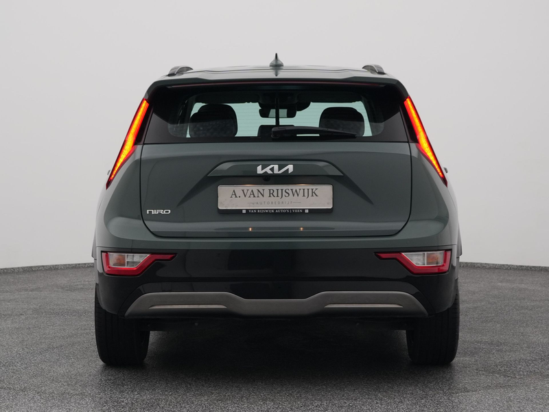 Kia e-Niro EV DynamicLine 64.8 kWh | CAMERA | ADAPTIVE | KEYL — photo 11