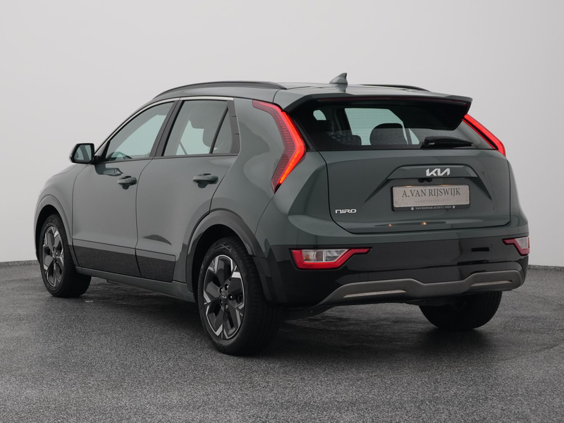 Kia e-Niro EV DynamicLine 64.8 kWh | CAMERA | ADAPTIVE | KEYL — photo 6