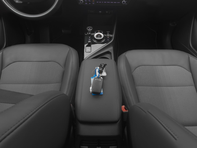 Kia e-Niro EV DynamicLine 64.8 kWh | CAMERA | ADAPTIVE | KEYL — photo 13
