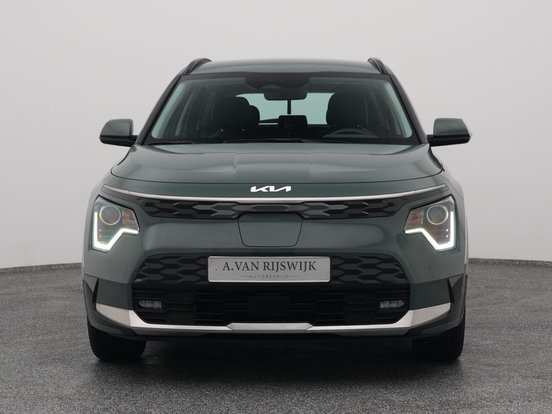 Kia e-Niro EV DynamicLine 64.8 kWh | CAMERA | ADAPTIVE | KEYL — photo 10