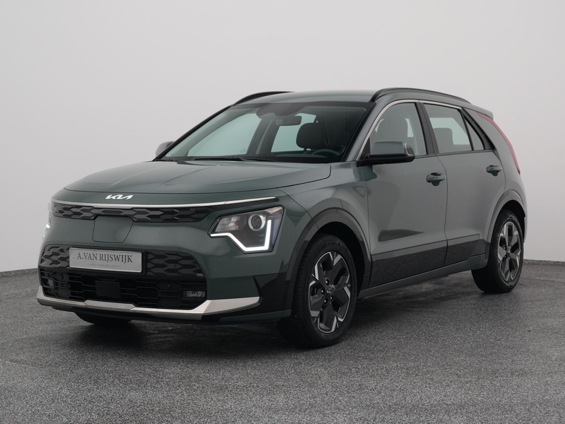 Kia e-Niro EV DynamicLine 64.8 kWh | CAMERA | ADAPTIVE | KEYL
