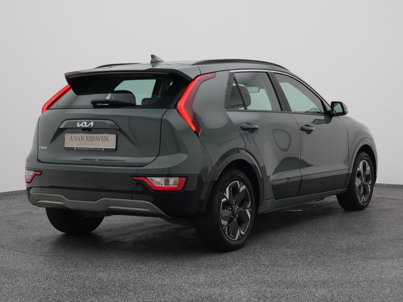 Kia e-Niro EV DynamicLine 64.8 kWh | CAMERA | ADAPTIVE | KEYL — photo 7