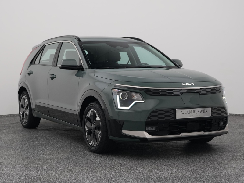 Kia e-Niro EV DynamicLine 64.8 kWh | CAMERA | ADAPTIVE | KEYL — photo 2